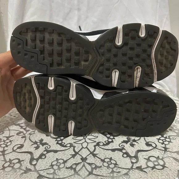 Nike Air Max Tailwind 8 black and white sneakers WMNS - Picture 6 of 10